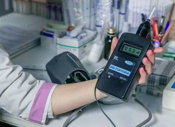 Компания осуществляющая предрейсовые медицинские осмотры водителей