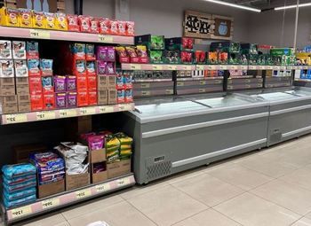 Круглосуточный магазин с алкогольной лицензией