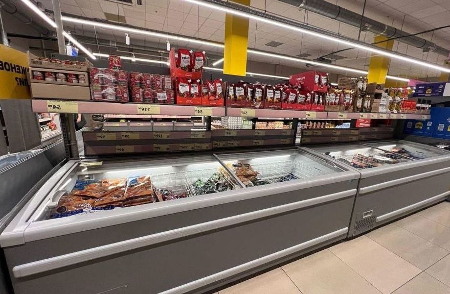Круглосуточный магазин с алкогольной лицензией