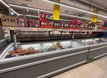 Круглосуточный магазин с алкогольной лицензией