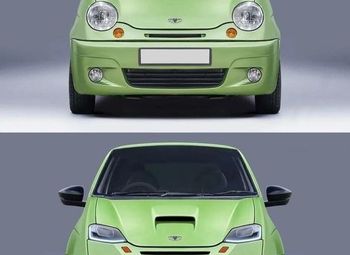 Фото Готовый бизнес по аренде авто Matiz