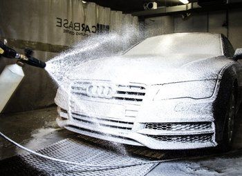 Фото Продается автомойка на 4 бокса с шиномонтажом