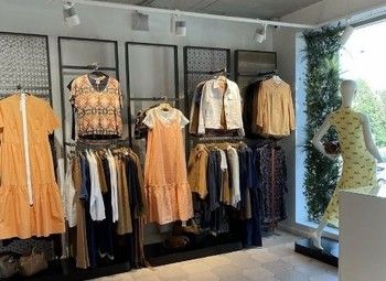 Магазин женской одежды 11 лет / высокий трафик / ТЦ