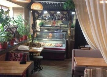 Кафе кавказская кухня/ 50% доли в ООО/Долгосрочная аренда