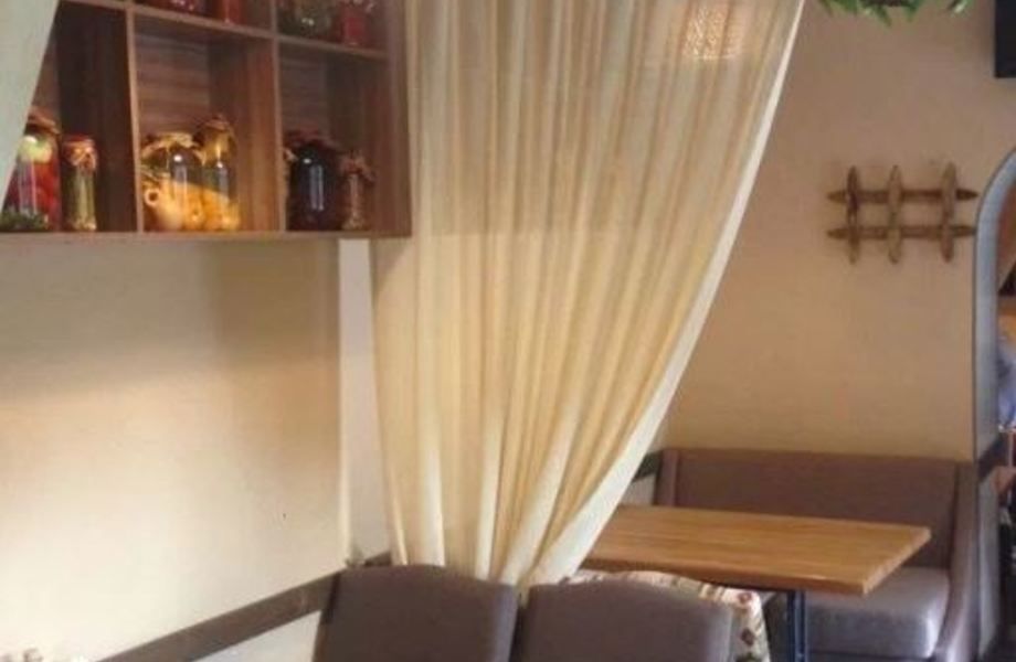 Кафе кавказская кухня/ 50% доли в ООО/Долгосрочная аренда