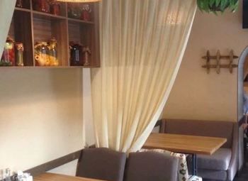 Кафе кавказская кухня/ 50% доли в ООО/Долгосрочная аренда