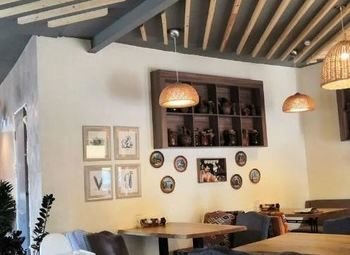 Кафе кавказская кухня/ 50% доли в ООО/Долгосрочная аренда