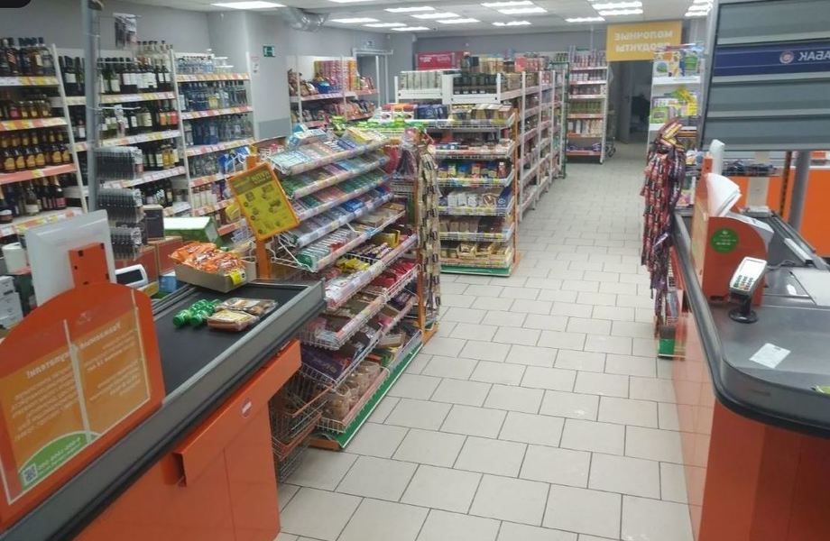 Продуктовый магазин с арендным бизнесом / помещение в собственности