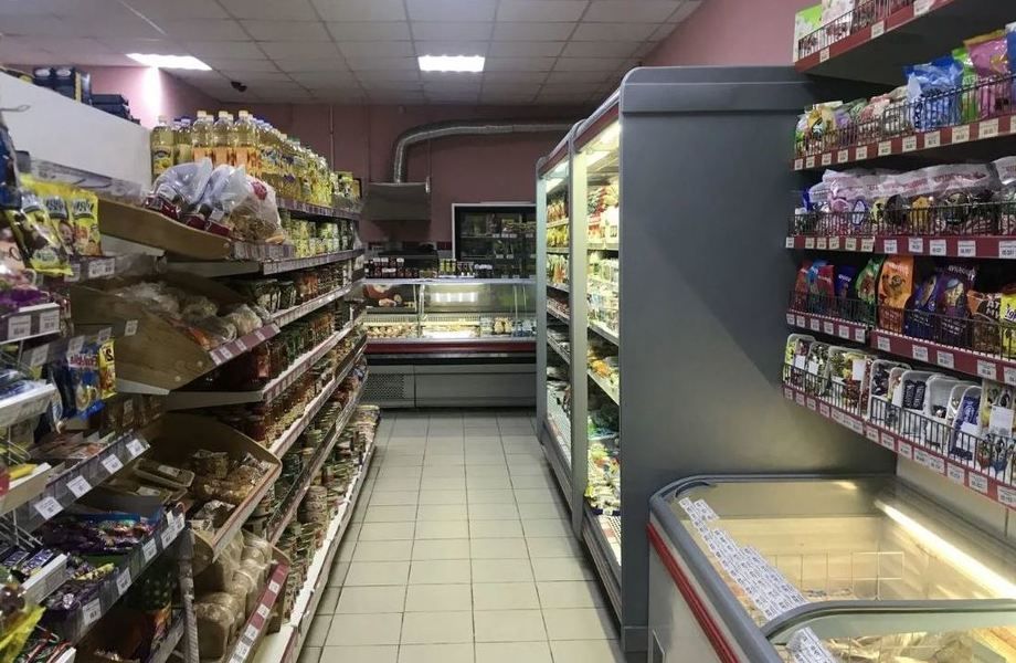 Продуктовый магазин с арендным бизнесом / помещение в собственности