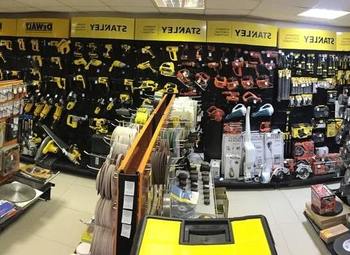 Магазин автоинструментов 