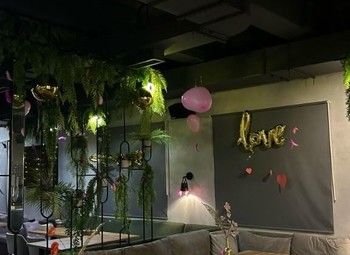 Лаунж-бар Кальянная с растущей прибылью.