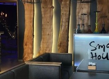 Лаунж бар - Кальянная с постоянными посетителями