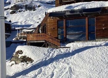 Фото ГАБ на горнолыжном курорте