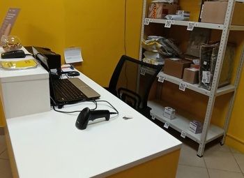 Фото 4 ПВЗ Яндекс на Беговой