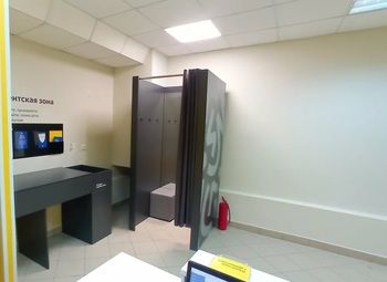 Фото 2 ПВЗ Яндекс на Беговой