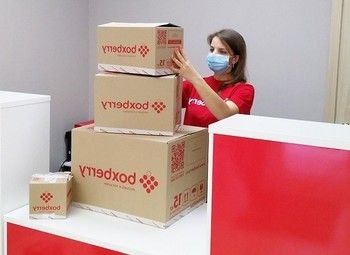 Фото Продается ПВЗ Boxberry в густонаселенном районе