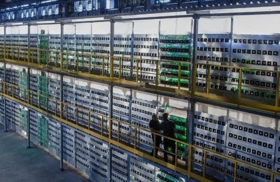 Майнинг ферма Whatsminer m50 / Прибыль 340 тысяч