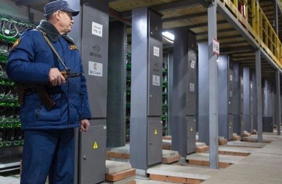 Майнинг ферма Whatsminer m50 / Прибыль 340 тысяч