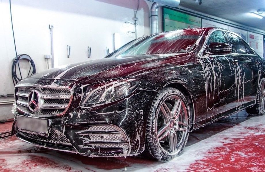 Фото 2 Автомойка шиномонтаж/трафиковая локация