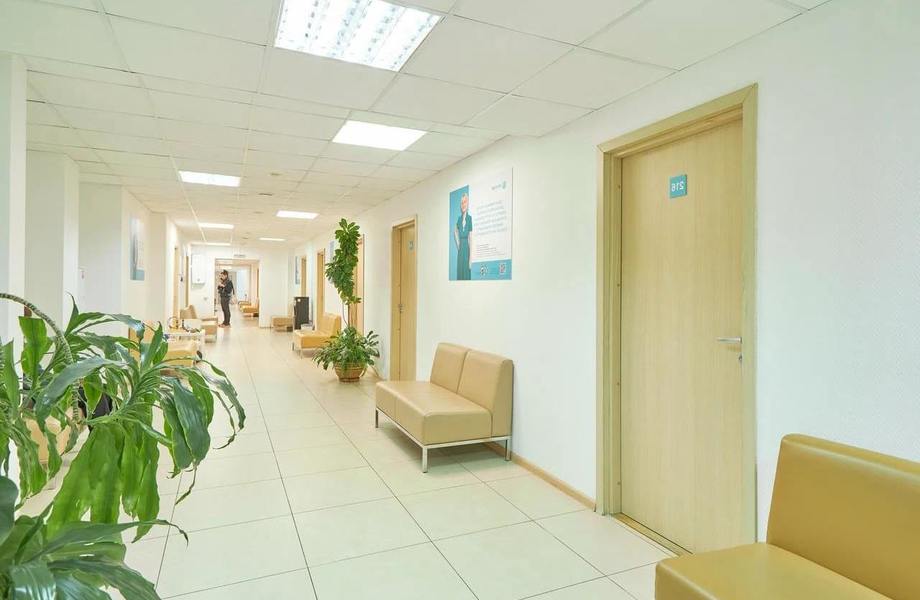 Фото 5 Медицинский центр / Проф. осмотры / Участвует в торгах