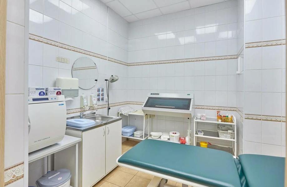 Фото 2 Медицинский центр / Проф. осмотры / Участвует в торгах