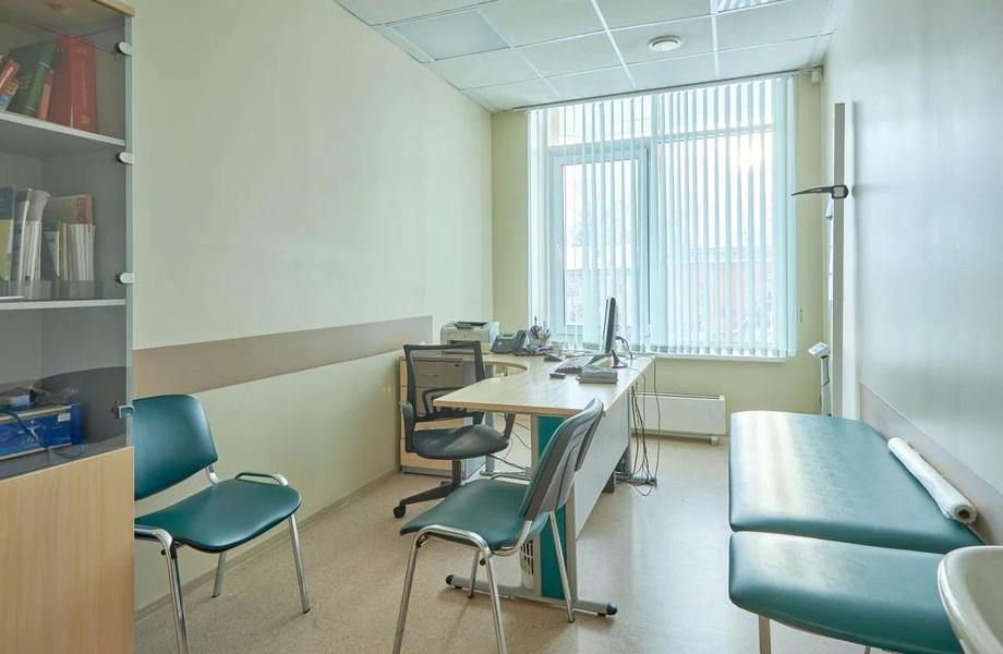 Фото 1 Медицинский центр / Проф. осмотры / Участвует в торгах