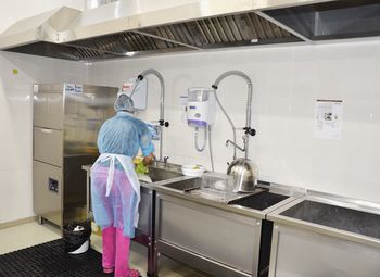 Пекарня / кондитерская