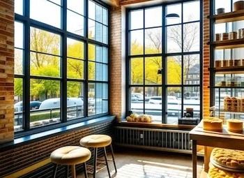 Фото Кофейня-пекарня в локации с высокой проходимостью