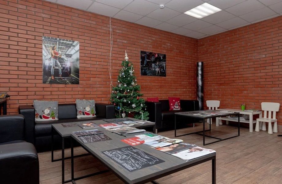 Автосервис на 8 постов / Высокая доходность / Север города