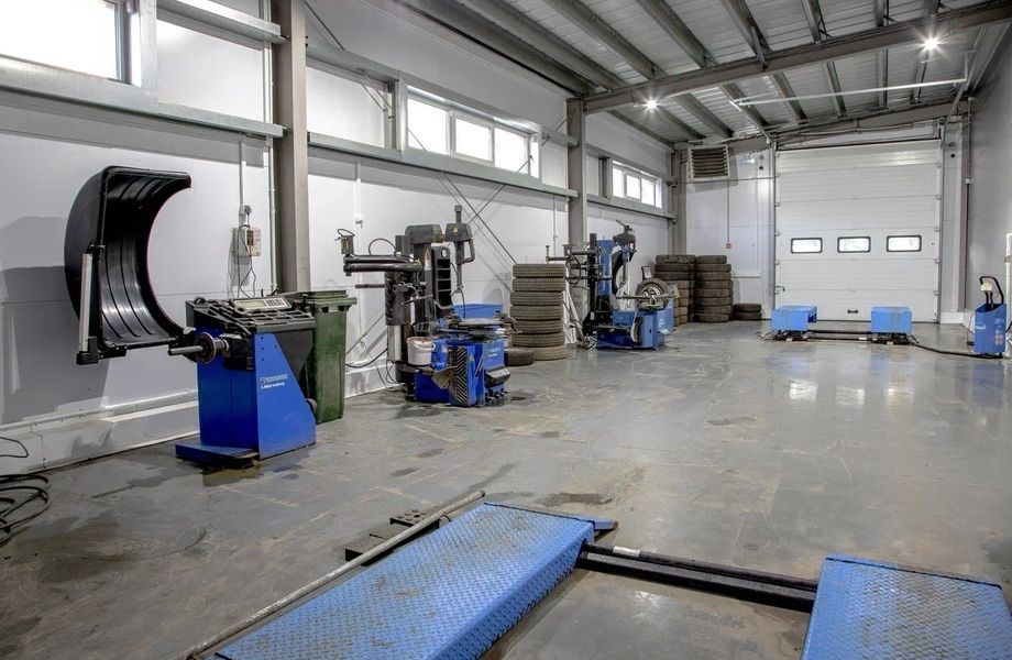 Автосервис на 8 постов / Высокая доходность / Север города