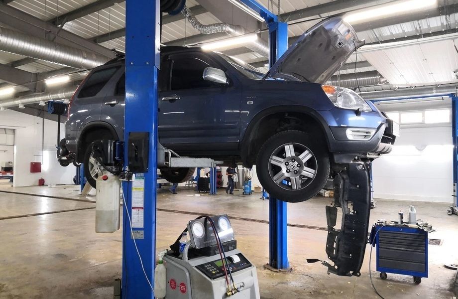 Автосервис на 8 постов / Высокая доходность / Север города