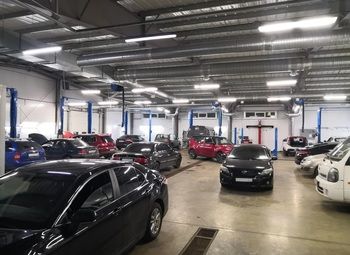 Автосервис на 8 постов / Высокая доходность / Север города