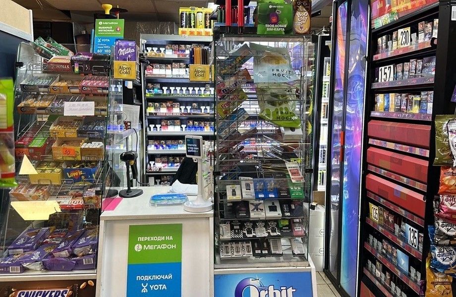 Фото 2 Продается кафе, пивной бар и табачный магазин в одной локации