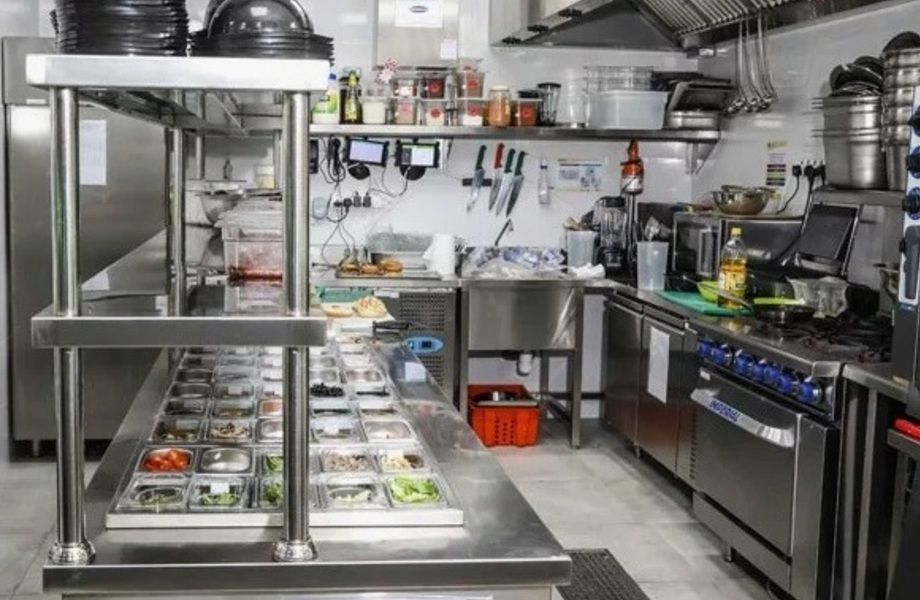 Фото 1 Dark Kitchen с постоянной клиентской базой