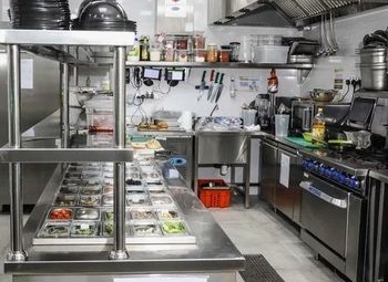 Фото 1 Dark Kitchen с постоянной клиентской базой