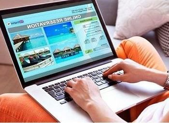 Сайт онлайн бронирования / Удалённое управление 