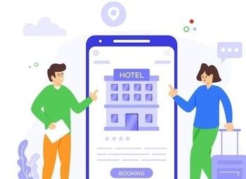 Сайт онлайн бронирования / Удалённое управление 