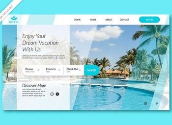 Сайт онлайн бронирования / Удалённое управление 