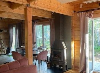 Готовая база отдыха на закрытой территории. 30 минут от центра СПб