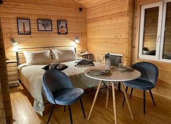 Готовая база отдыха на закрытой территории. 30 минут от центра СПб