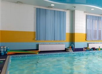Фото Детский бассейн в престижном районе