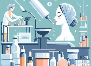 Производство косметики / Цена оборудования