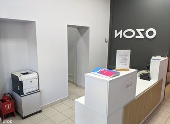 Фото Сеть пунктов ПВЗ OZON