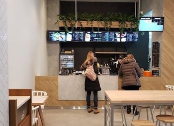 Фото Служба доставки суши и пиццы с 2-мя точками самовывоза