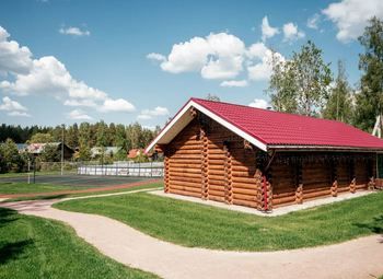 ЭКО-туризм / гостиничный комплекс с кемпингом 