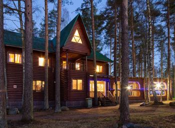 ЭКО-туризм / гостиничный комплекс с кемпингом 