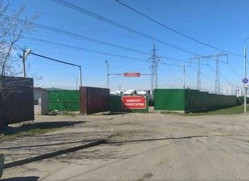 Фото 3 Стоянка для грузового транспорта на 70 машиномест