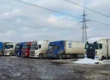 Фото 2 Стоянка для грузового транспорта на 70 машиномест