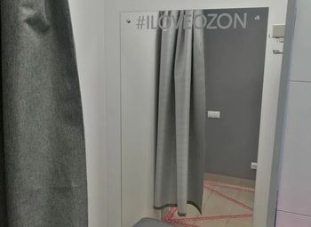 Ozon - работающий и готовый пункт выдачи заказов