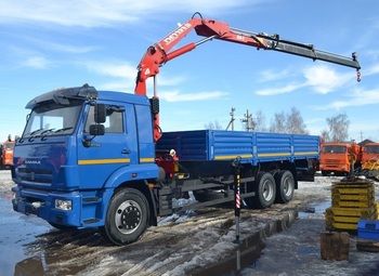 Фото 3 Транспортная компания со спец техникой в лизинг